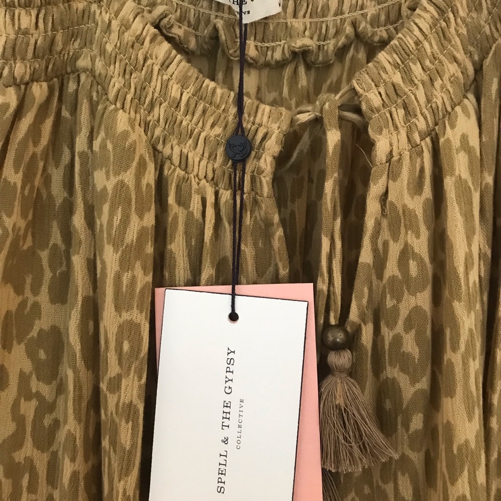 Spell and the Gypsy Wild Thing Dress - Picture 8 of 8